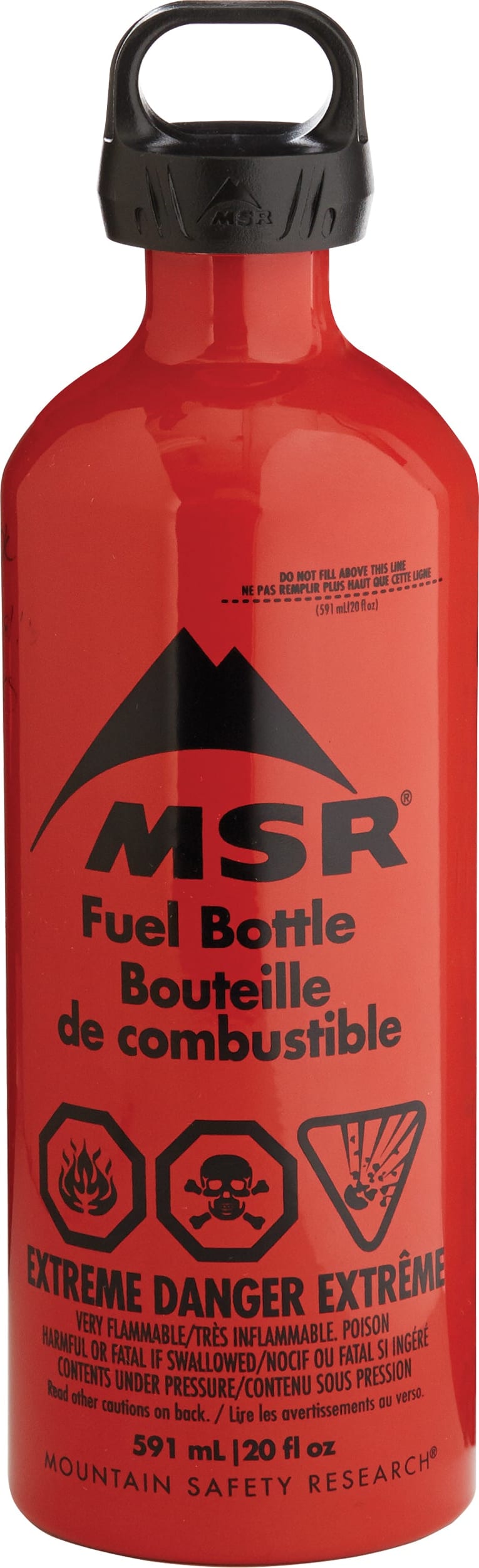 Фляга для палива MSR Fuel Bottle 591 мл – фото 1