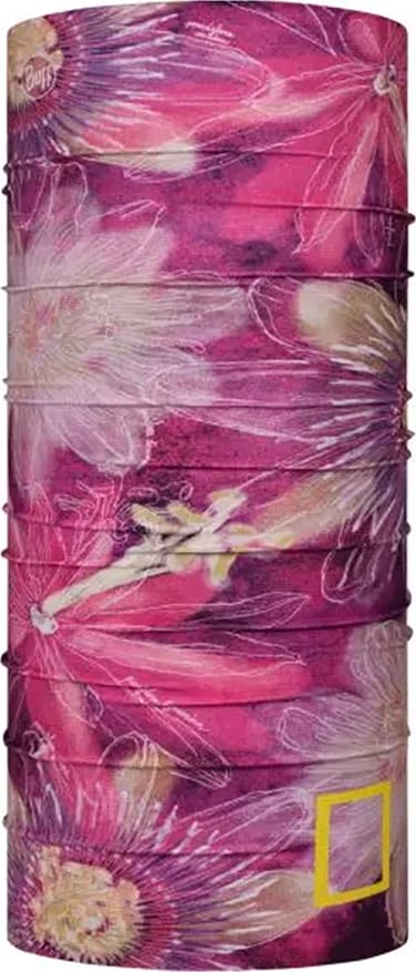 Бафф Buff CoolNet UV Insect Shield, Fae Pink – фото 1