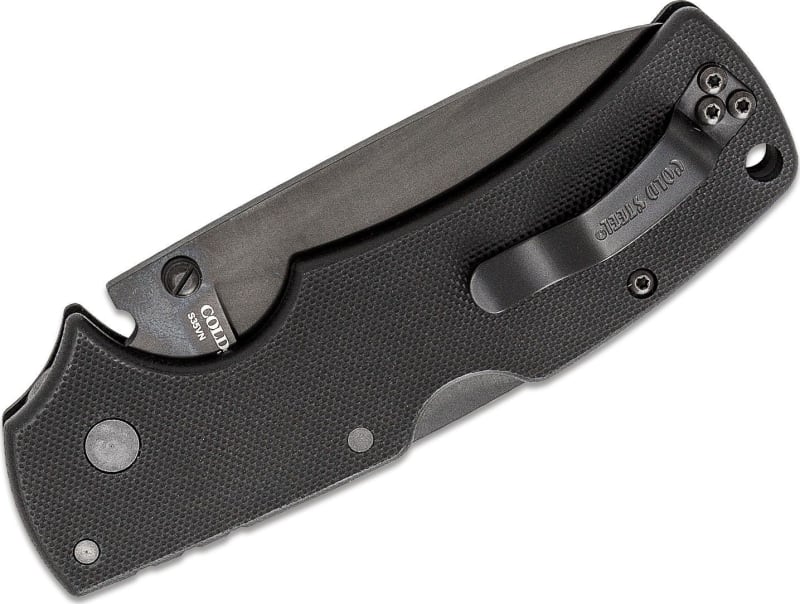 Ніж складаний Cold Steel American Lawman (CS-58B) – фото 3