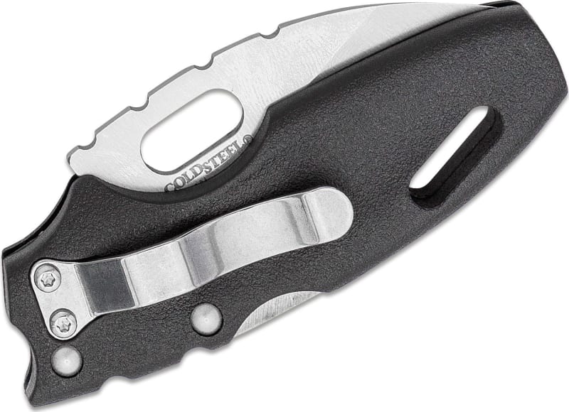 Ніж складаний Cold Steel Mini Tuff Lite, Чорний (CS-20MT) – фото 3