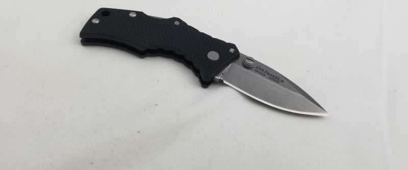 Ніж складаний Cold Steel Micro Recon 1 Spear Point (CS-27DS) – фото 4
