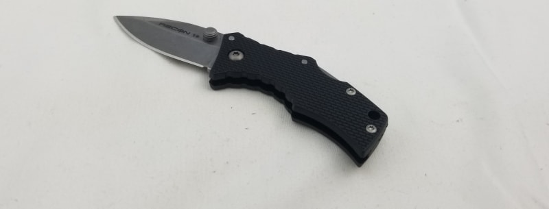 Ніж складаний Cold Steel Micro Recon 1 Spear Point (CS-27DS) – фото 5