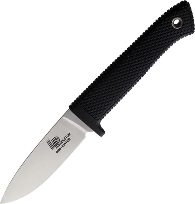 Ніж з фіксованим клинком Cold Steel 3V Pendleton Mini Hunter (CS-36LPCM) – фото 2
