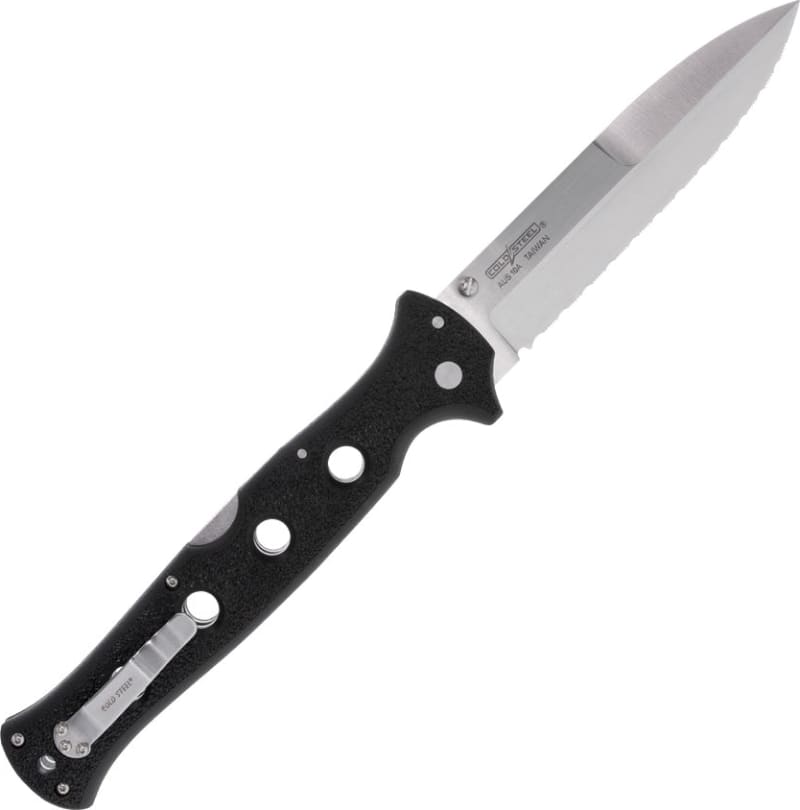 Ніж складаний Cold Steel Counter Point XL Serrated (CS-10AAS) – фото 3