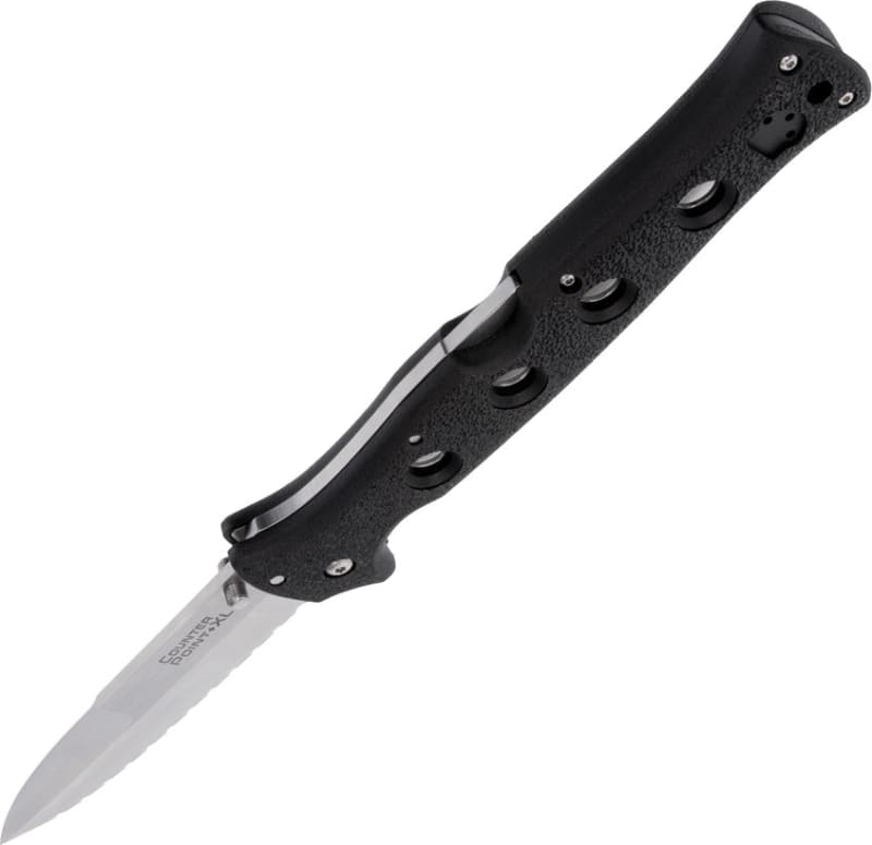 Ніж складаний Cold Steel Counter Point XL Serrated (CS-10AAS) – фото 4