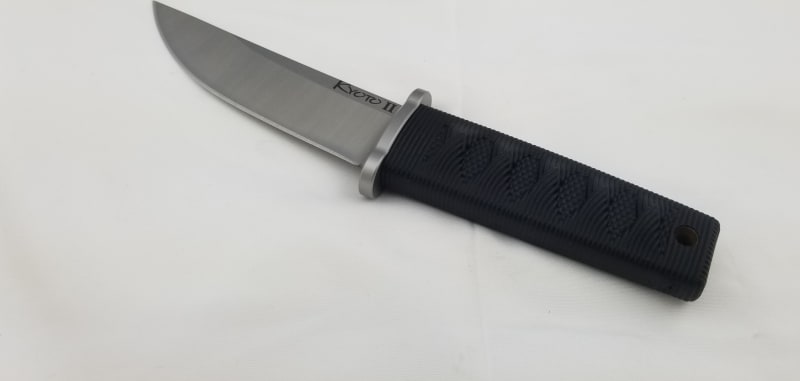 Ніж з фіксованим клинком Cold Steel Kyoto II (CS-17DB) – фото 5