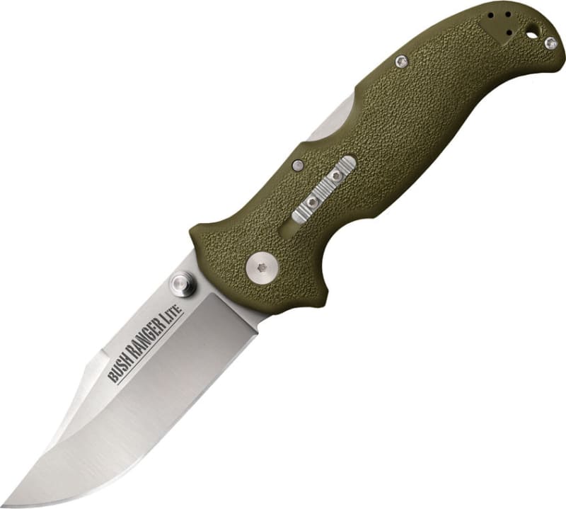 Ніж складаний Cold Steel Bush Ranger Lite (CS-21AZ) – фото 2