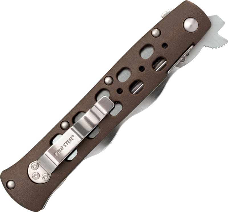 Ніж складаний Cold Steel Ti-Lite 4 Kris (CS-26SK4) – фото 2