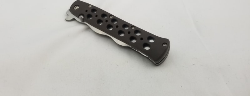Ніж складаний Cold Steel Ti-Lite 4 Kris (CS-26SK4) – фото 6