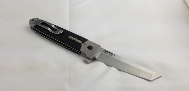 Ніж складаний Cold Steel Oyabun (CS-26T) – фото 3