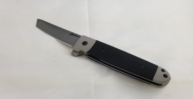 Ніж складаний Cold Steel Oyabun (CS-26T) – фото 4