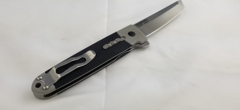 Ніж складаний Cold Steel Oyabun (CS-26T) – фото 5