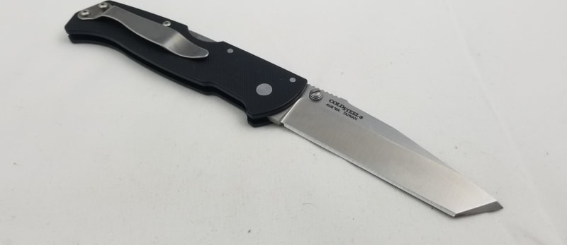 Ніж складаний Cold Steel Air Lite Tanto (CS-26WT) – фото 4
