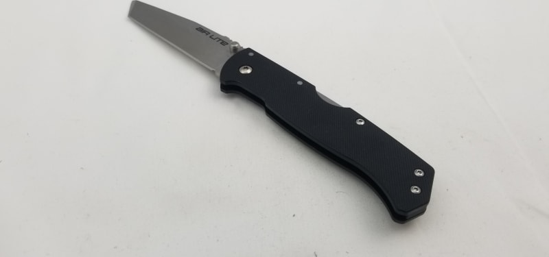 Ніж складаний Cold Steel Air Lite Tanto (CS-26WT) – фото 5