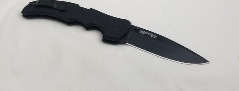 Ніж складаний Cold Steel Recon 1 Spear Point (CS-27BS) – фото 3
