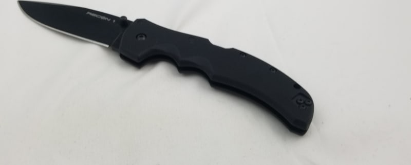 Ніж складаний Cold Steel Recon 1 Spear Point (CS-27BS) – фото 4