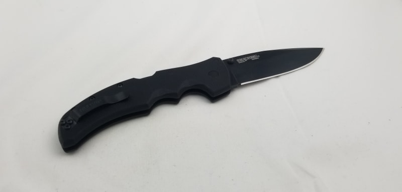 Ніж складаний Cold Steel Recon 1 Spear Point (CS-27BS) – фото 5