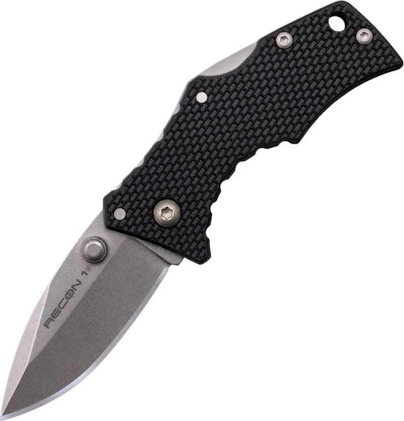 Ніж складаний Cold Steel Micro Recon 1 Spear Point (CS-27DS) – фото 2