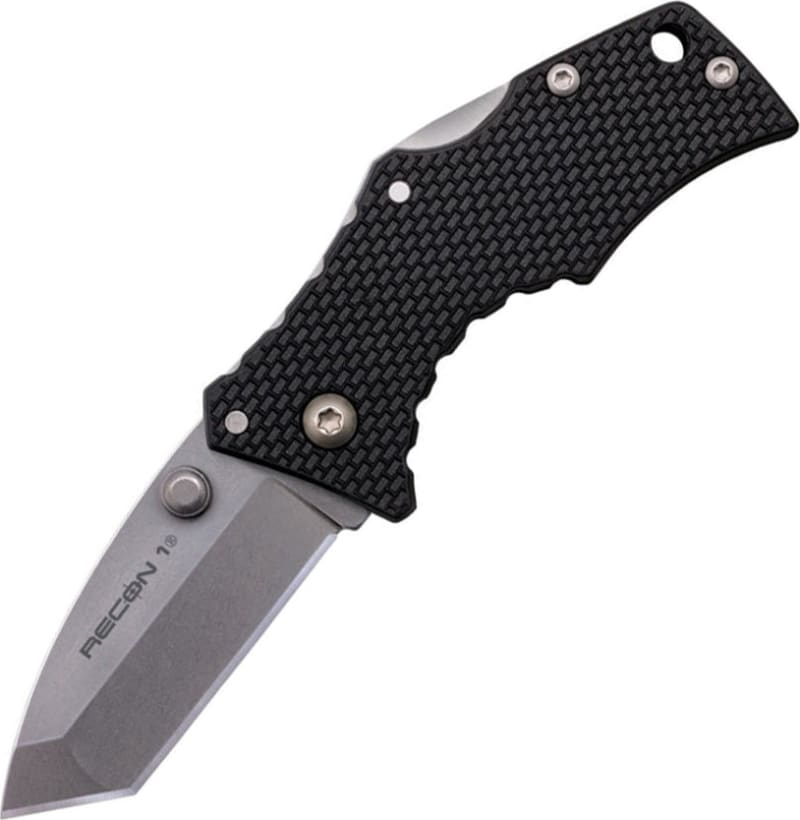 Ніж складаний Cold Steel Micro Recon 1 Tanto (CS-27DT) – фото 2