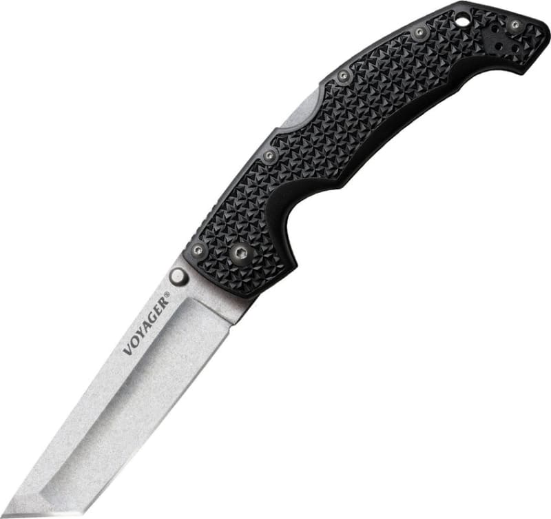 Ніж складаний Cold Steel Voyager Large Tanto (CS-29AT) – фото 2