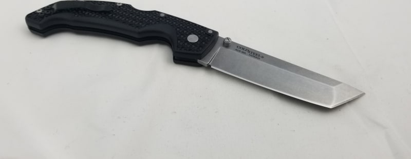 Ніж складаний Cold Steel Voyager Large Tanto (CS-29AT) – фото 4