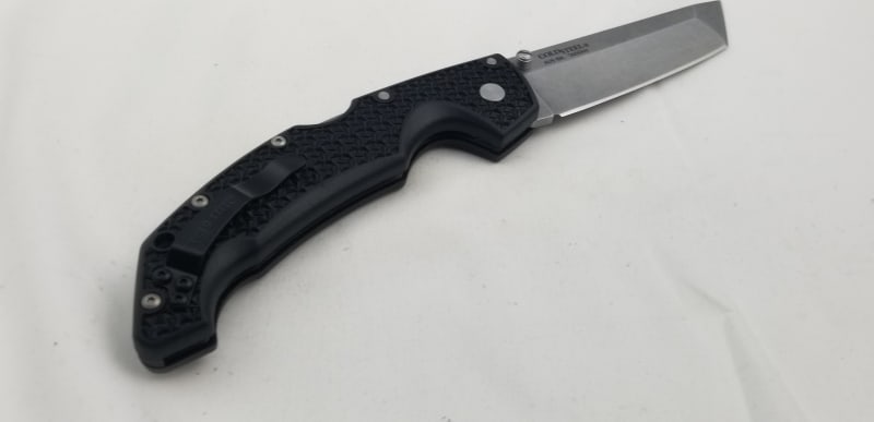 Ніж складаний Cold Steel Voyager Large Tanto (CS-29AT) – фото 6