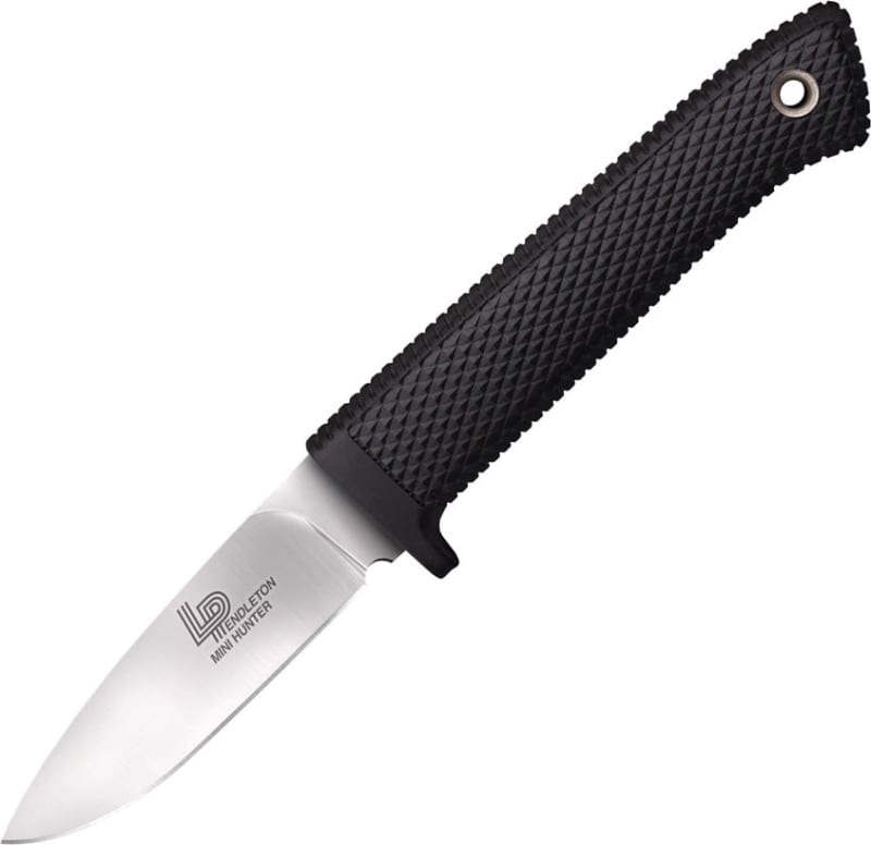 Ніж з фіксованим клинком Cold Steel Pendleton Mini Hunter (CS-36LPMF) – фото 2