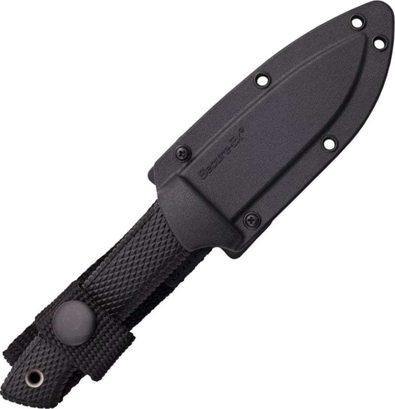 Ніж з фіксованим клинком Cold Steel Pendleton Mini Hunter (CS-36LPMF) – фото 3