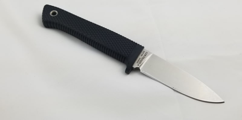 Ніж з фіксованим клинком Cold Steel Pendleton Mini Hunter (CS-36LPMF) – фото 4