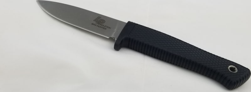 Ніж з фіксованим клинком Cold Steel Pendleton Mini Hunter (CS-36LPMF) – фото 5