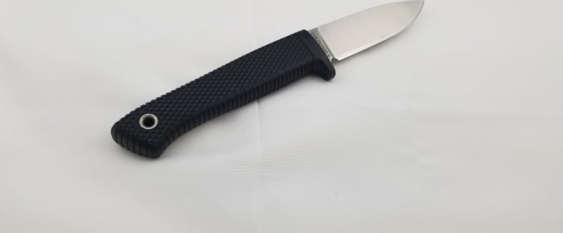 Ніж з фіксованим клинком Cold Steel Pendleton Mini Hunter (CS-36LPMF) – фото 6
