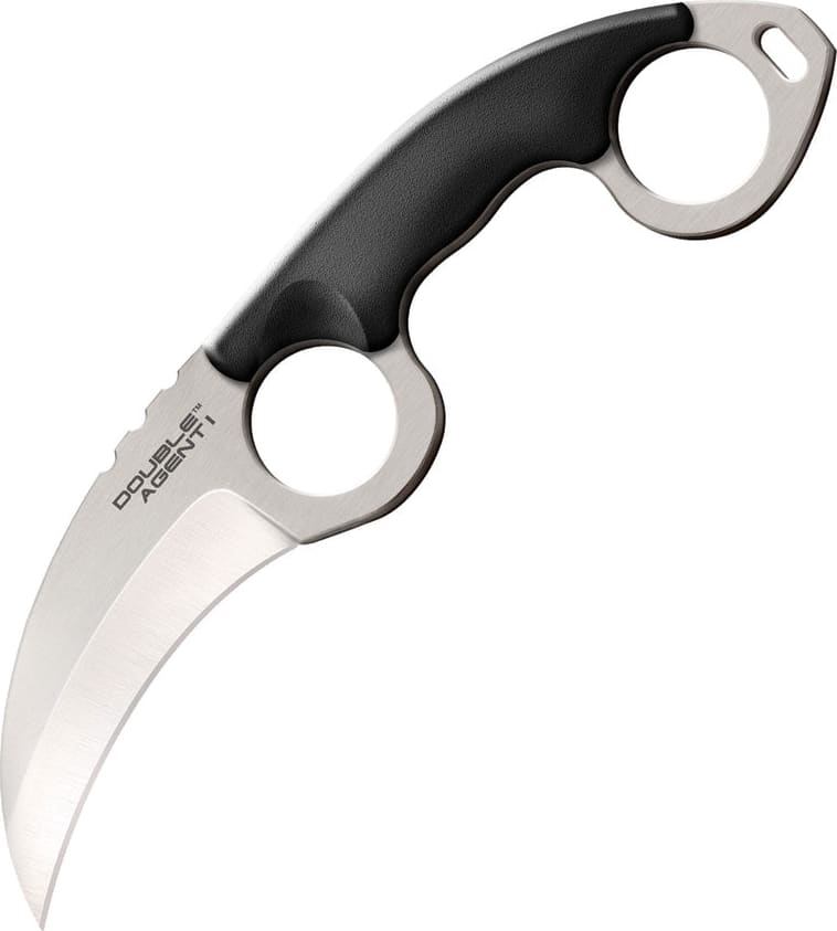 Ніж з фіксованим клинком Cold Steel Double Agent I (CS-39FK) – фото 2
