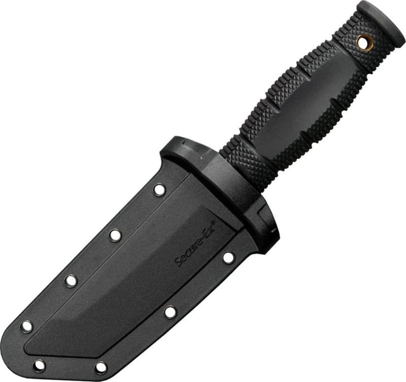 Ніж з фіксованим клинком Cold Steel Mini Leatherneck Tanto (CS-39LSAA) – фото 2