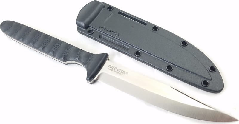 Ніж з фіксованим клинком Cold Steel Bowie Spike (CS-53NBS) – фото 4