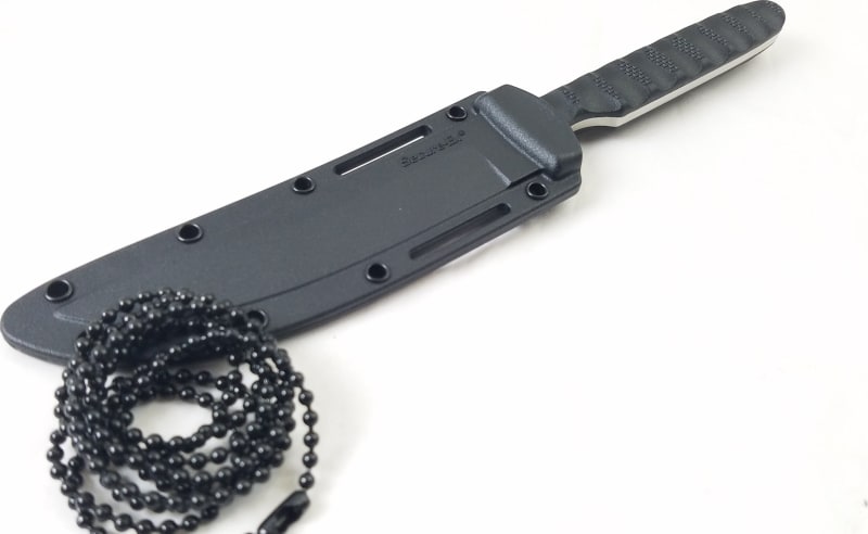 Ніж з фіксованим клинком Cold Steel Bowie Spike (CS-53NBS) – фото 5