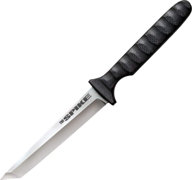 Ніж з фіксованим клинком Cold Steel Tanto Spike (CS-53NCT) – фото 2