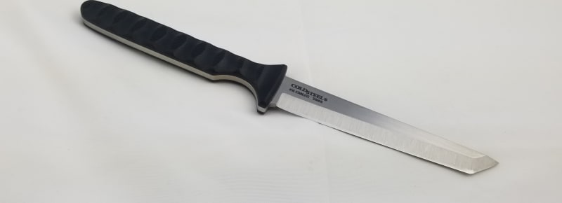 Ніж з фіксованим клинком Cold Steel Tanto Spike (CS-53NCT) – фото 4