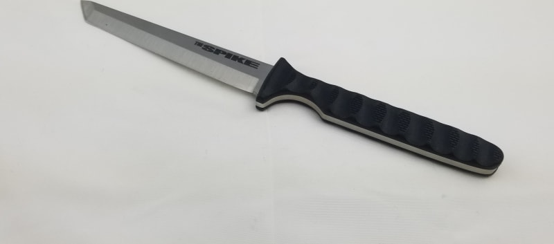 Ніж з фіксованим клинком Cold Steel Tanto Spike (CS-53NCT) – фото 5