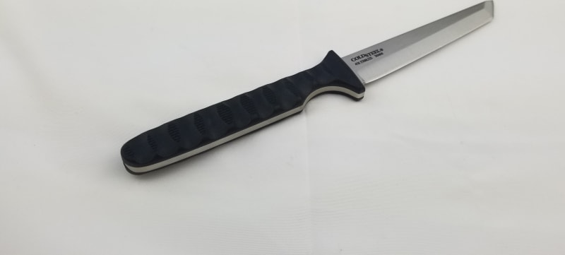 Ніж з фіксованим клинком Cold Steel Tanto Spike (CS-53NCT) – фото 6
