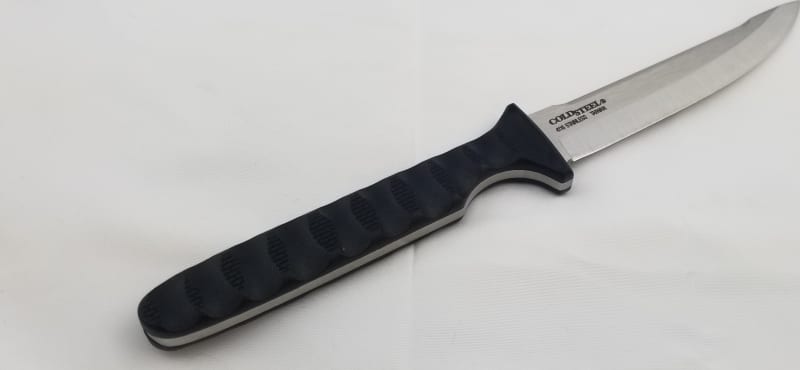 Ніж з фіксованим клинком Cold Steel Tokyo Spike (CS-53NHS) – фото 6