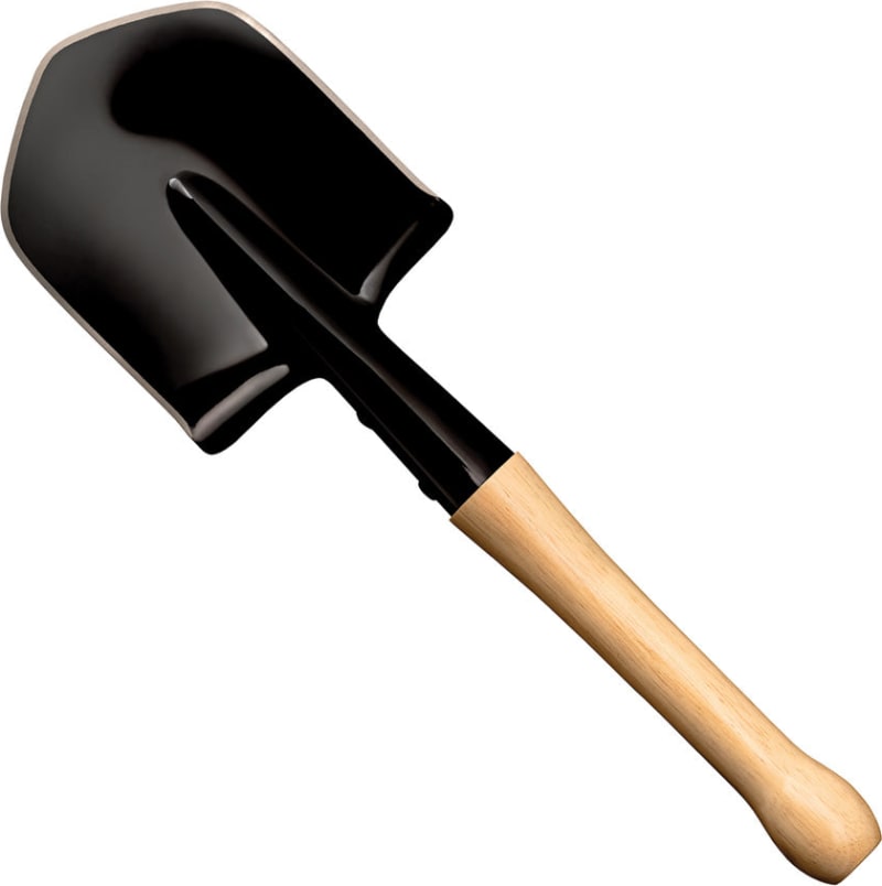 Лопата саперна Cold Steel Special Forces Shovel (CS-92SF) – фото 2