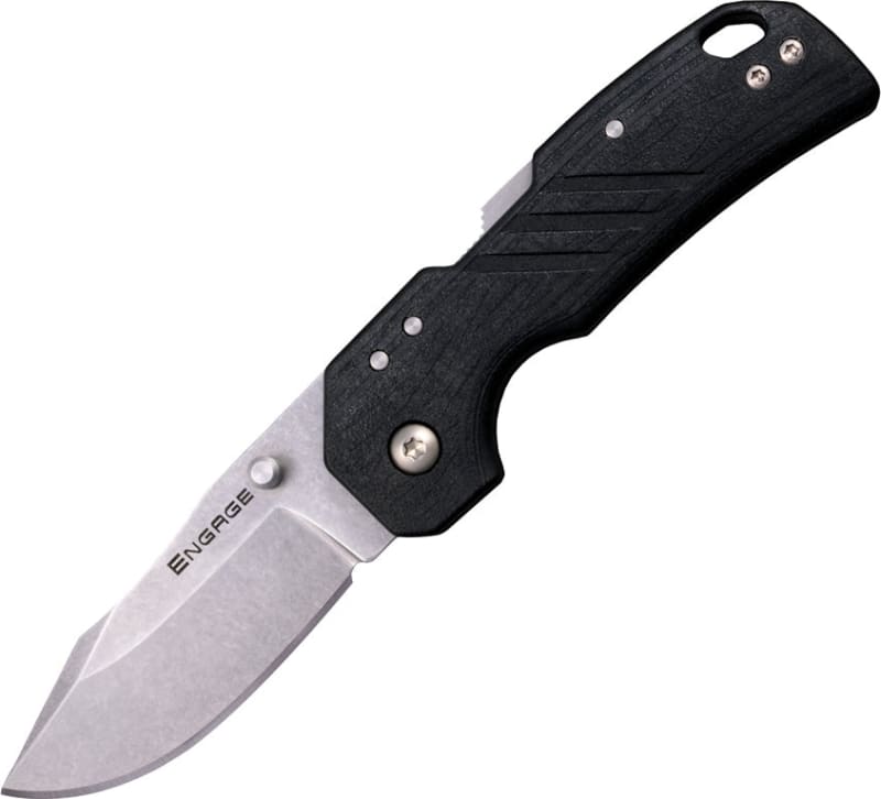 Ніж складаний Cold Steel Engage 2.5 Clip Point (CS-FL-25DPLCZ) – фото 2