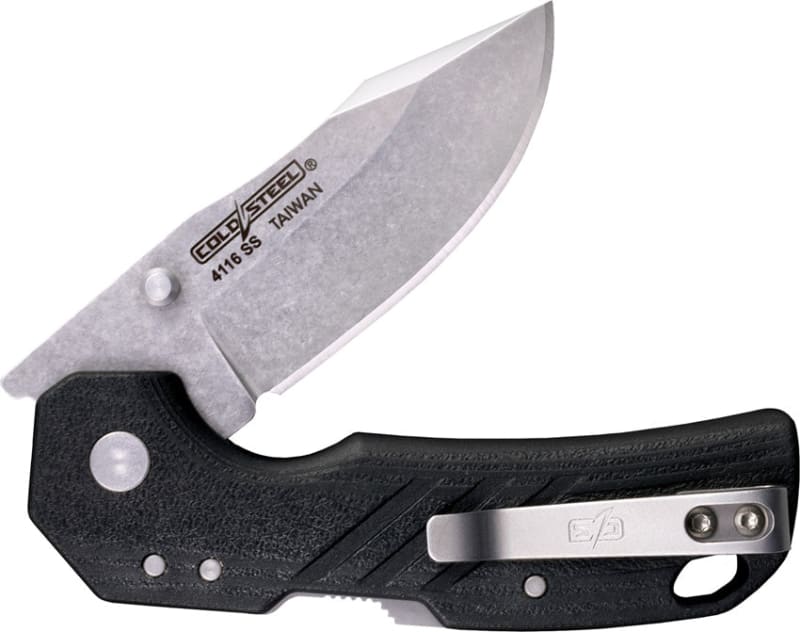 Ніж складаний Cold Steel Engage 2.5 Clip Point (CS-FL-25DPLCZ) – фото 4
