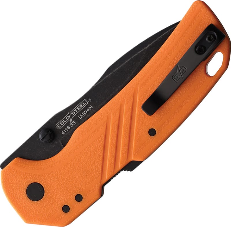 Ніж складаний Cold Steel Engage 3 Drop Point (CS-FL-30DPLD-BOZ) – фото 2