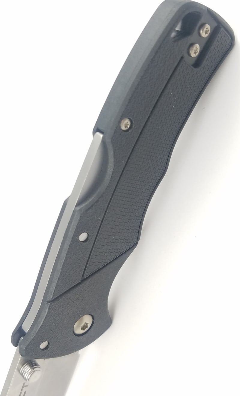 Ніж складаний Cold Steel Verdict Clip Point, Чорний (CS-FL-C3CPSSZ) – фото 6