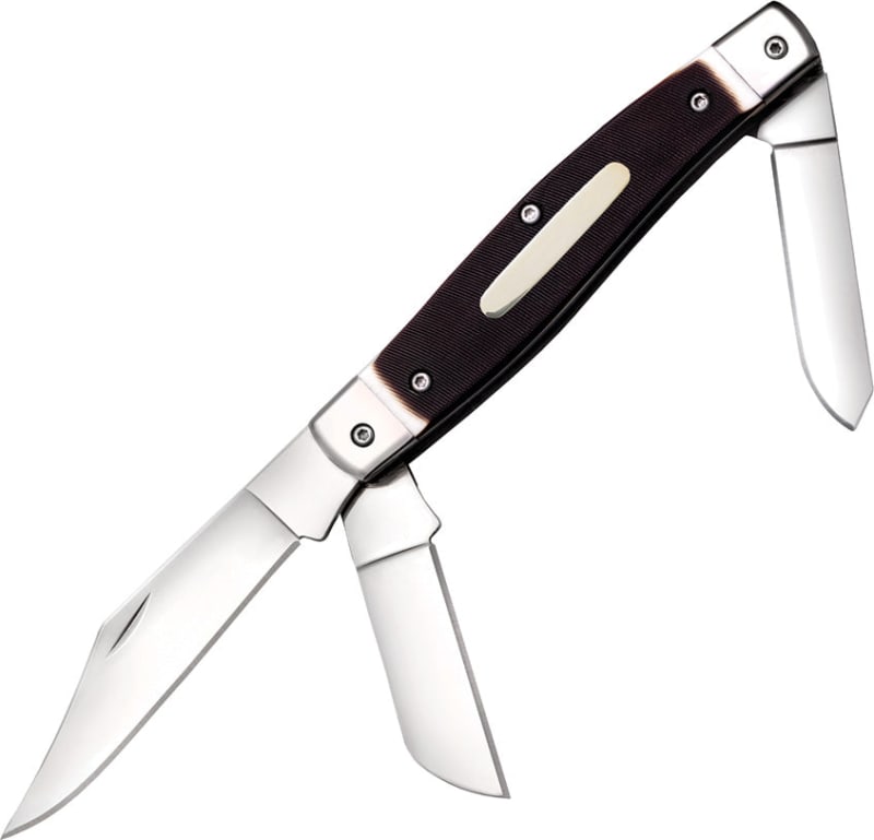 Ніж складаний Cold Steel Stockman (CS-FL-STKMN) – фото 5
