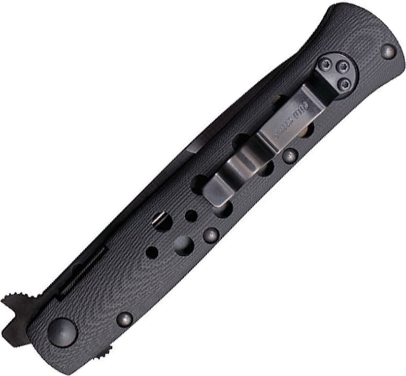 Ніж складаний Cold Steel Ti-Lite 4 G-10 (CS-26C4) – фото 2