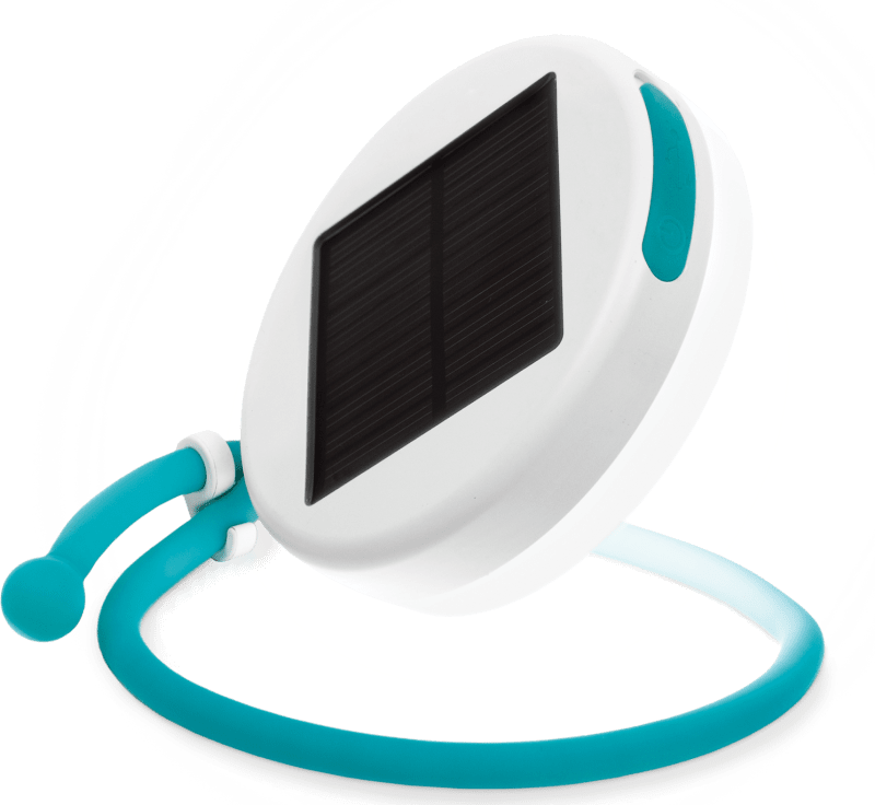 Кемпінговий ліхтар BioLite Solar Flexlight на сонячній батареї – фото 1