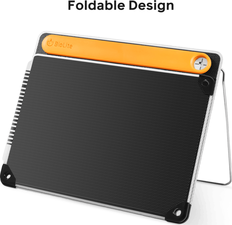 Сонячна панель BioLite SolarPanel 10+ з акумулятором 3200 мАг – фото 6