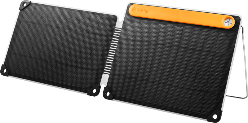 Сонячна панель BioLite SolarPanel 10+ з акумулятором 3200 мАг – фото 1